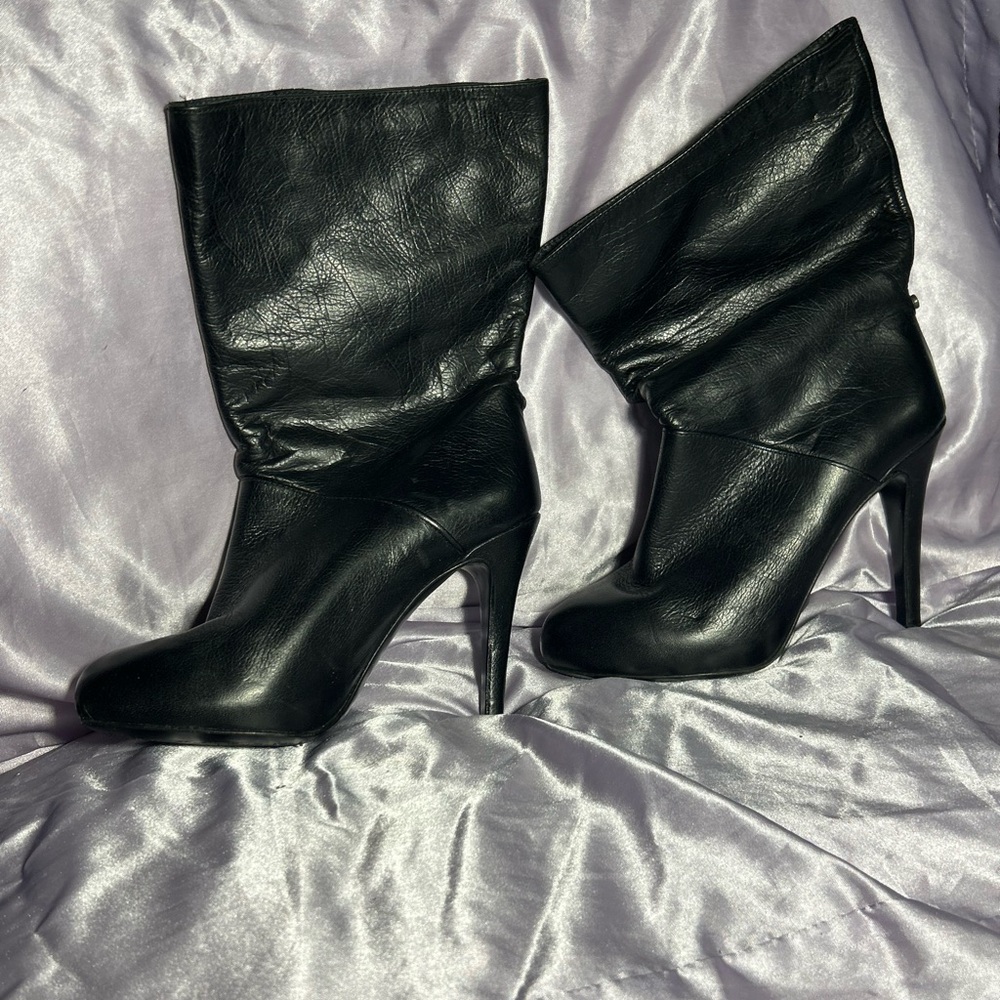 Heeled Booties - image 1